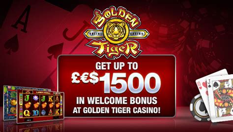 golden tiger casino referral